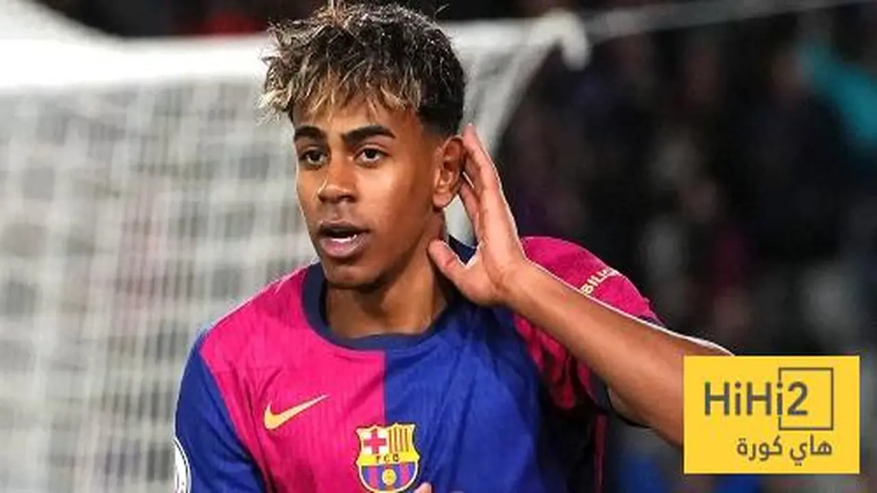 أسطورة هولندا يشيد بموهبة لامين يامال وينتقد مسار كرة القدم الحالية